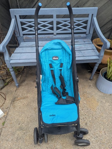 Chicco echo stroller bright - chicco,