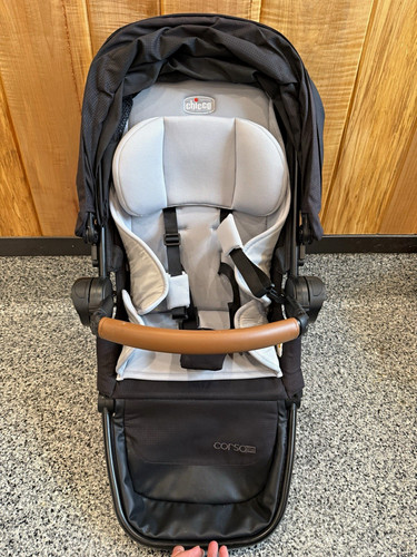 Chicco corso stroller seat - stroller,