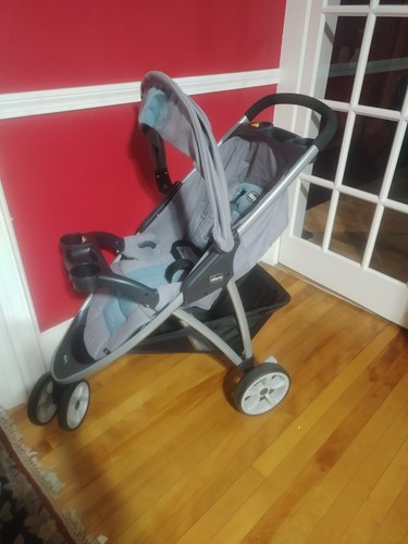 Chicco viaro quick fold - chicco, quick-fold