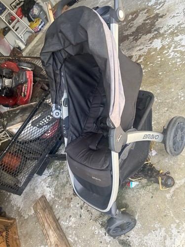 Chicco bravo travel system - chicco,